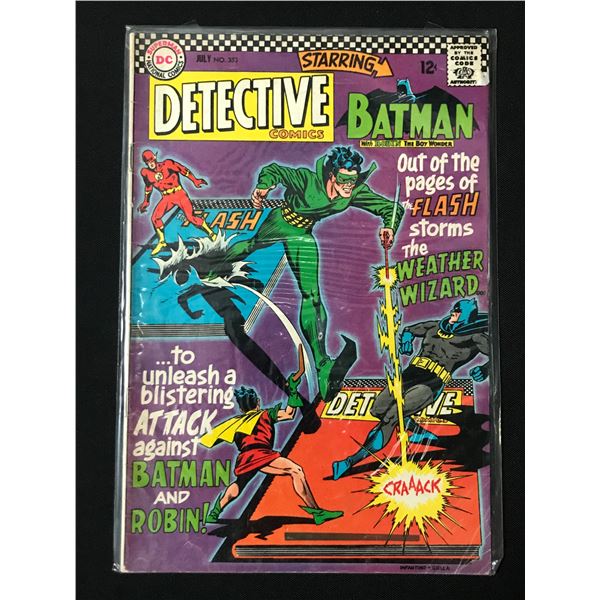 DETECTIVE COMICS #353 - DC COMICS