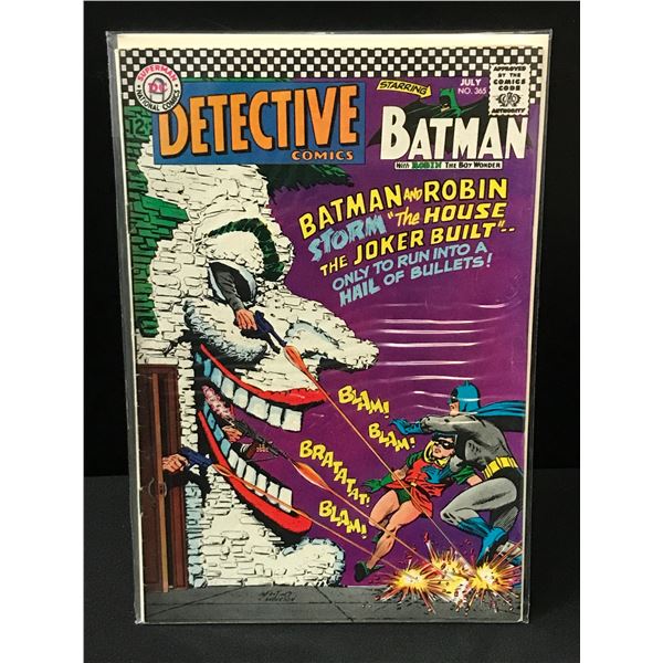 DETECTIVE COMICS #365 - DC COMICS