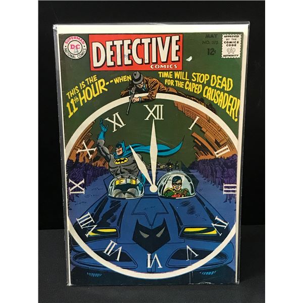 DETECTIVE COMICS #375 - DC COMICS