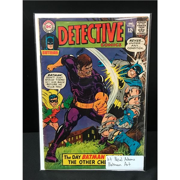 DETECTIVE COMICS #370 - DC COMICS