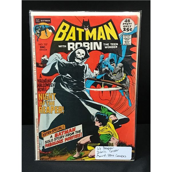 BATMAN #237 1ST REAPER (DC COMICS)
