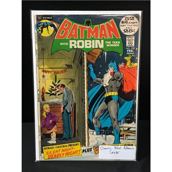 BATMAN #239 (DC COMICS)
