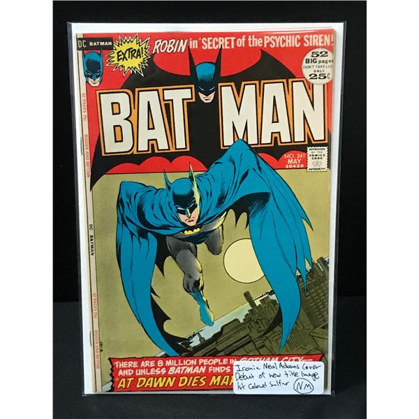 BATMAN #291 1ST COLONEL SULFAR - DC COMICS