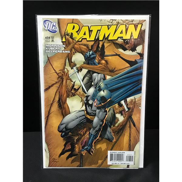 BATMAN #656 - DC COMICS