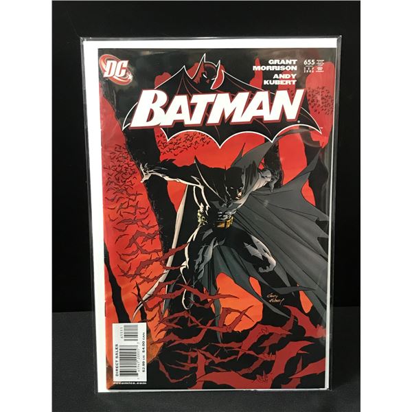 BATMAN #655 - DC COMICS