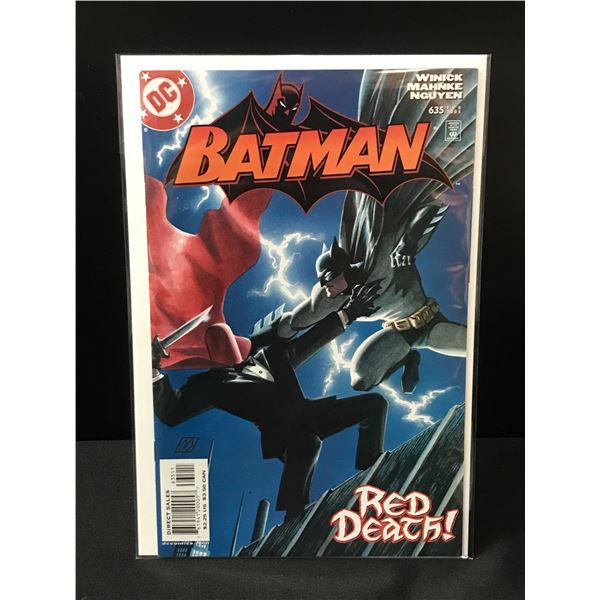 BATMAN #635 - DC COMICS
