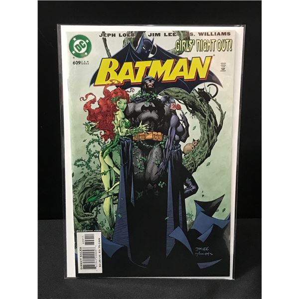 BATMAN #609 - DC COMICS