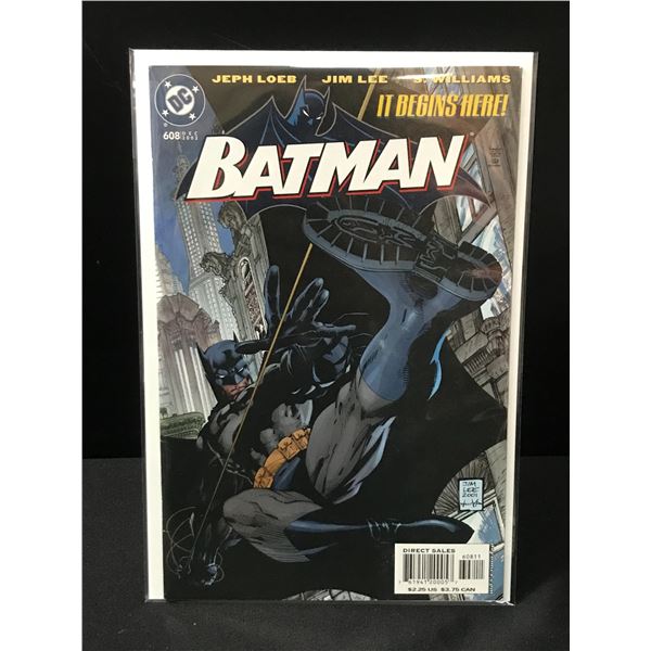 BATMAN #608 - DC COMICS