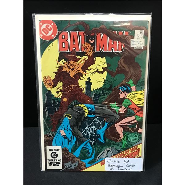BATMAN #373 - DC COMICS