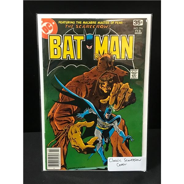 BATMAN #296 - DC COMICS