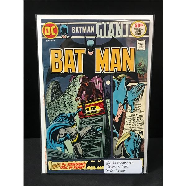 BATMAN #262 - DC COMICS