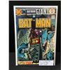 Image 1 : BATMAN #262 - DC COMICS