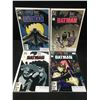 Image 1 : LOT OF 4 BATMAN YEAR ONE COMICS 1-4 - DC COMICS