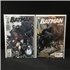Image 1 : LOT OF 2 BATMAN COMICS - DC COMICS