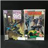 Image 1 : LOT OF 2 BATMAN COMICS - DC COMICS