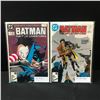 Image 1 : LOT OF 2 BATMAN THE NEW ADVENTURES COMICS - DC COMICS