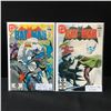 Image 1 : LOT OF 2 BATMAN COMICS - DC COMICS