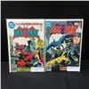 Image 1 : LOT OF 2 BATMAN COMICS :331-332 1ST ELECTROCUTIONER - DC COMICS