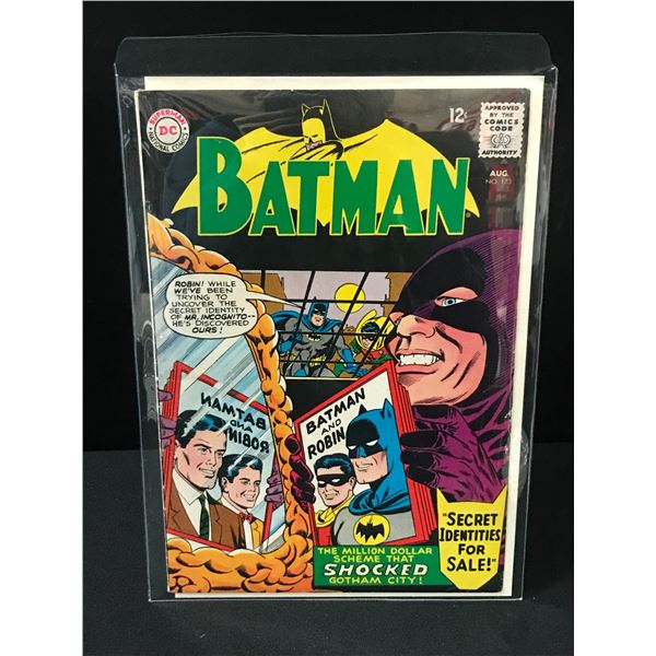 BATMAN #173 - DC COMICS