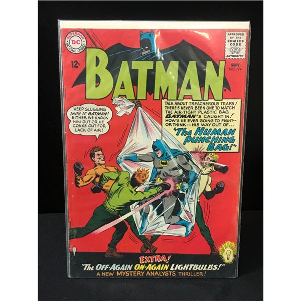 BATMAN #174 - DC COMICS