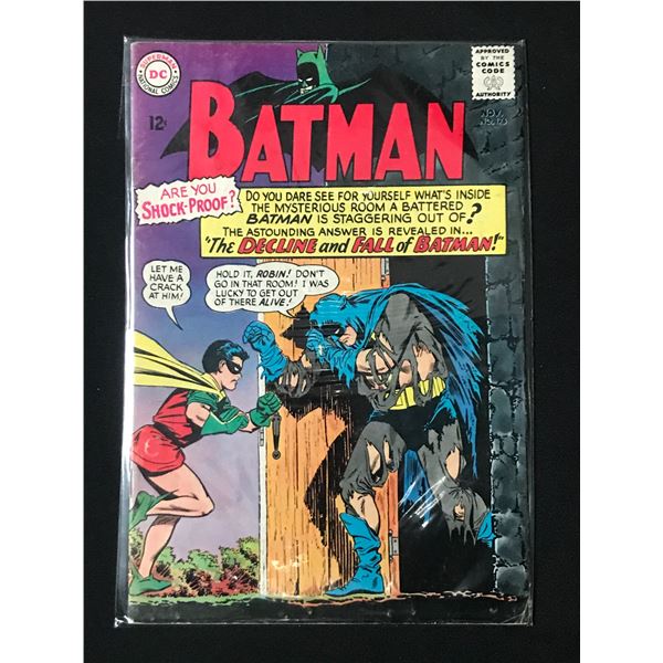 BATMAN #175 - DC COMICS