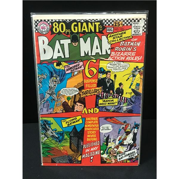 BATMAN #193 - DC COMICS