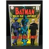 Image 1 : BATMAN #206 - DC COMICS