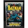Image 1 : BATMAN #211 - DC COMICS