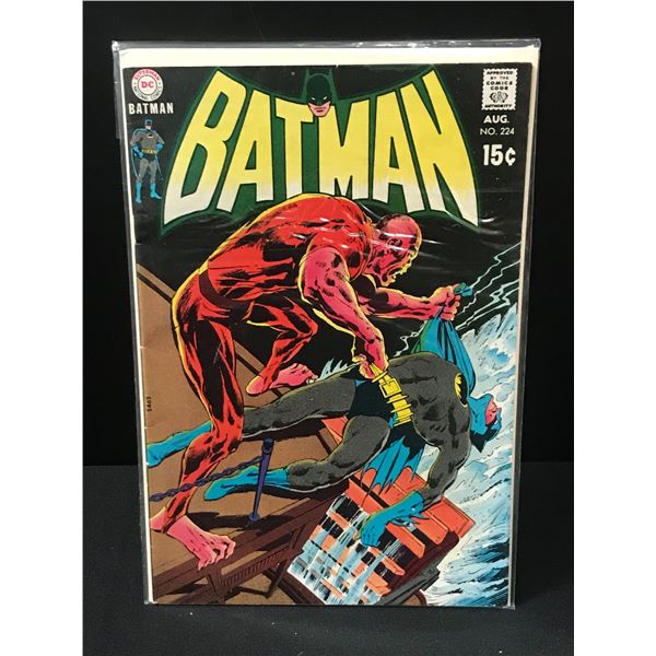 BATMAN #224 - DC COMICS