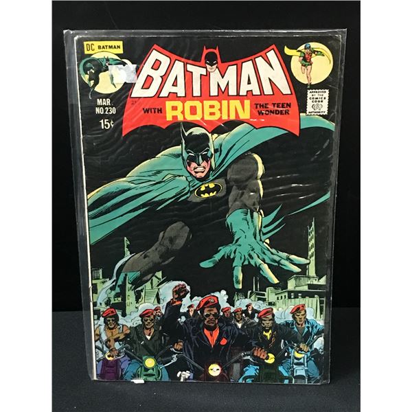 BATMAN #230 - DC COMICS