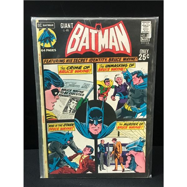 BATMAN #233 - DC COMICS
