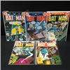 Image 1 : LOT OF 5 BATMAN COMICS - DC COMICS
