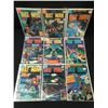 Image 1 : LOT OF 9 BATMAN COMICS - DC COMICS