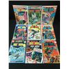 Image 1 : LOT OF 9 BATMAN COMICS - DC COMICS