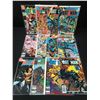 Image 1 : LOT OF 12 BATMAN COMICS - DC COMICS