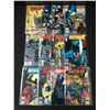 Image 1 : LOT OF 12 BATMAN COMICS - DC COMICS