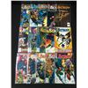 Image 1 : LOT OF 15 BATMAN COMICS - DC COMICS
