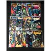 Image 1 : LOT OF 15 BATMAN COMICS - DC COMICS