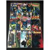 Image 1 : LOT OF 15 BATMAN COMICS - DC COMICS