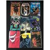 Image 1 : LOT OF 9 BATMAN BASED COMICS - DC COMICS