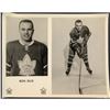 Image 1 : TORONTO MAPLE LEAFS PUBLICITY GLOSSY - RON ELLIS (HOF)