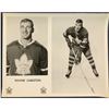 Image 1 : TORONTO MAPLE LEAFS PUBLICITY GLOSSY - WAYNE CARLETON