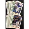 Image 1 : 1991 UPPER DECK BASEBALL COLLECTION - 25 CARDS