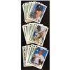 Image 1 : 1991 UPPER DECK MLB COLLECTION - 25 CARDS