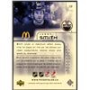 Image 2 : 2005-06 UPPER DECK JASON SMITH