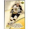 Image 1 : 2005-06 UPPER DECK JOE THORNTON (HOF)