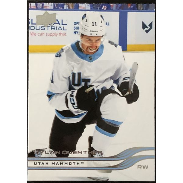2025-26 UPPER DECK DYLAN GUENTHER