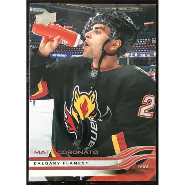 2025-26 UPPER DECK MATT CORONATO