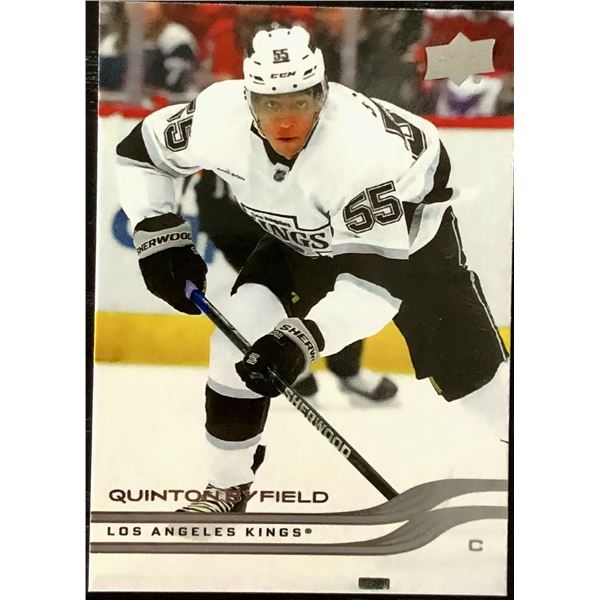 2025-26 UPPER DECK QUINTON BYFIELD