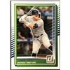 Image 1 : 2025 DONRUSS AARON JUDGE
